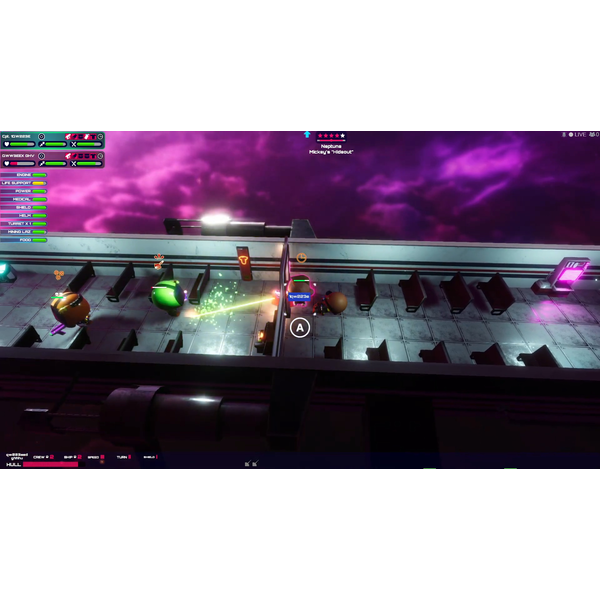 The Galactic Junkers PC Download