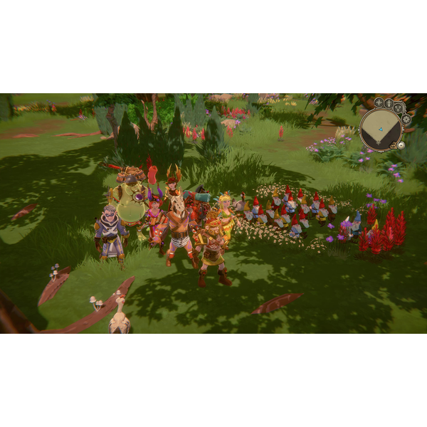 The Dungeon Of Naheulbeuk - Back To The Futon