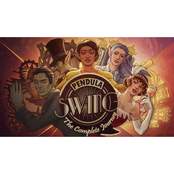 Pendula Swing - The Complete Journey