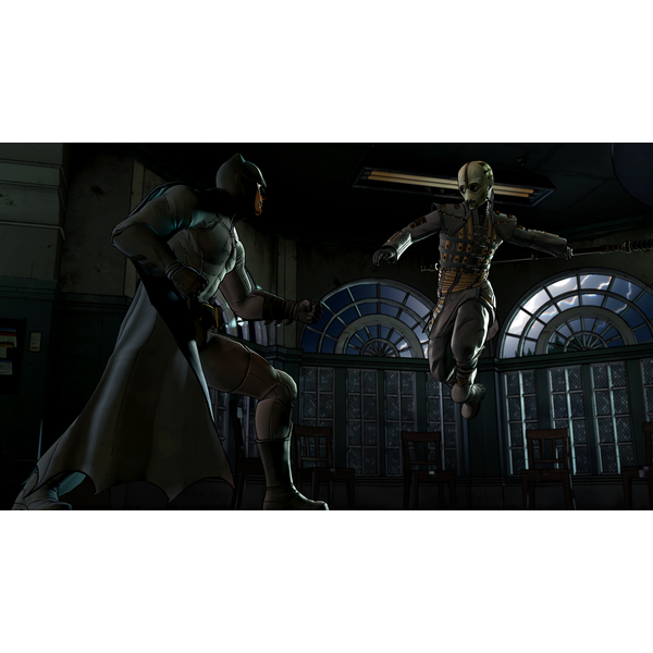 Batman - The Telltale Series