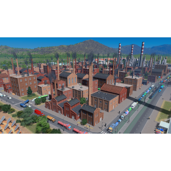 Cities: Skylines  Content Creator Pack: Industria
