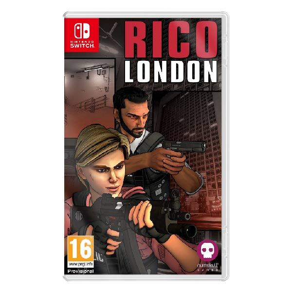 RICO London - Switch