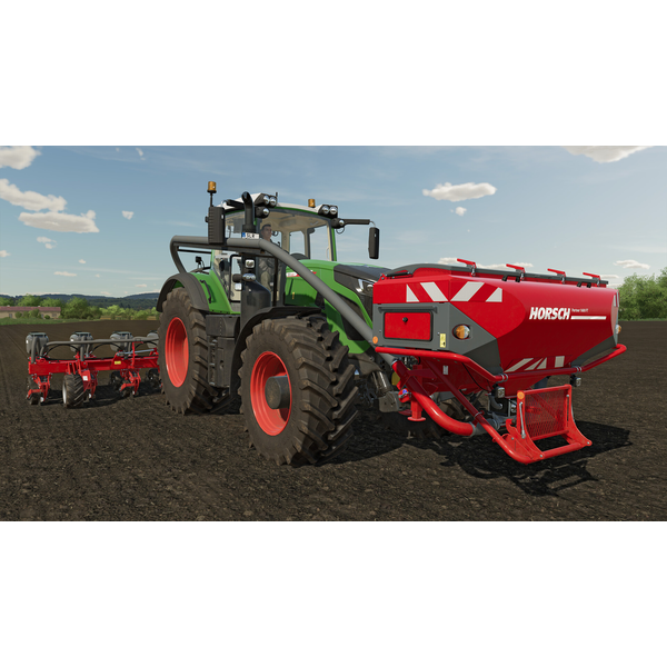 Farming Simulator 22 - HORSCH AgroVation Pack
