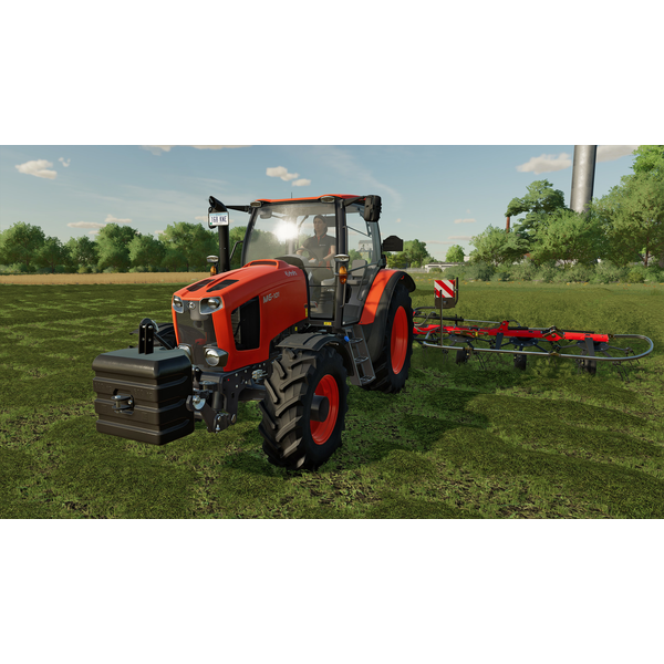 Farming Simulator 22 - Kubota Pack