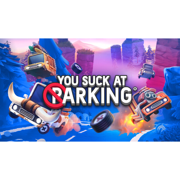 You Suck at Parking