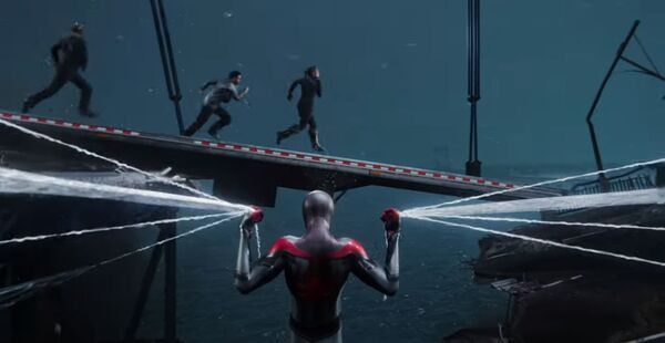 Marvel's Spider-Man: Miles Morales Ultimate Edition - PS5