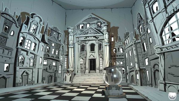 Iris Fall - PlayStation 4