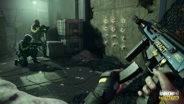 Tom Clancy's Rainbow Six Extraction - PlayStation 4