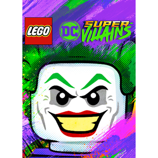 LEGO® DC Super-Villains (ROW) PC Download