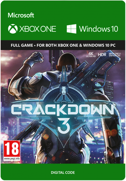Crackdown 3 Download