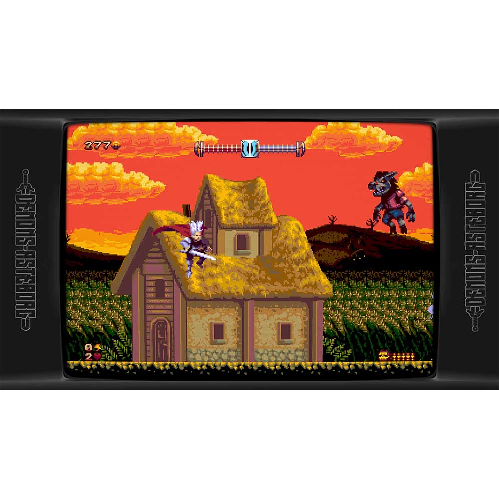 Demons of Asteborg  - PS5