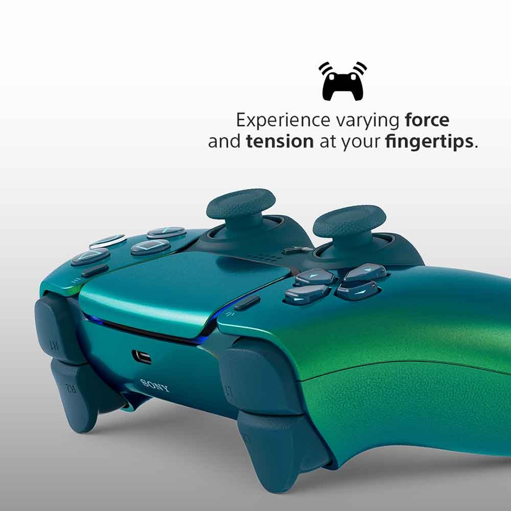 DualSense Wireless Controller - Chroma Teal
