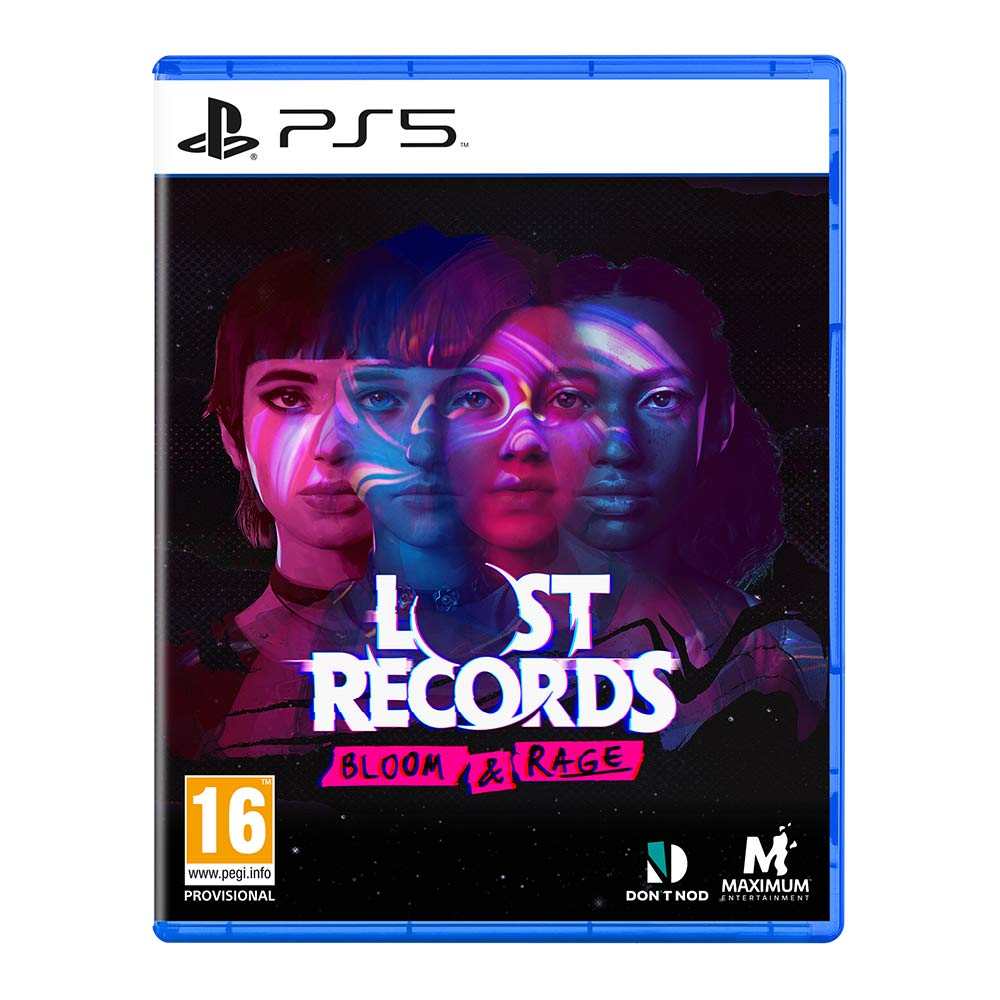 Lost Records: Bloom & Rage - PS5