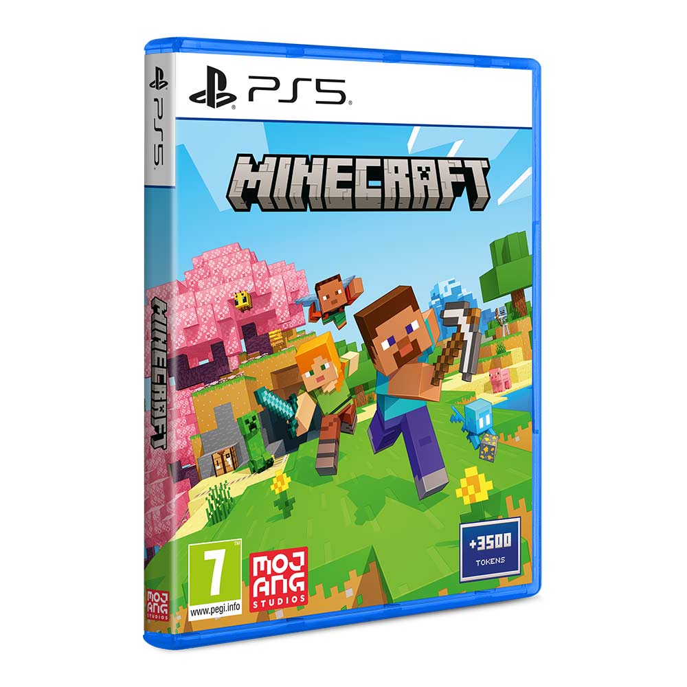 Minecraft - PS5
