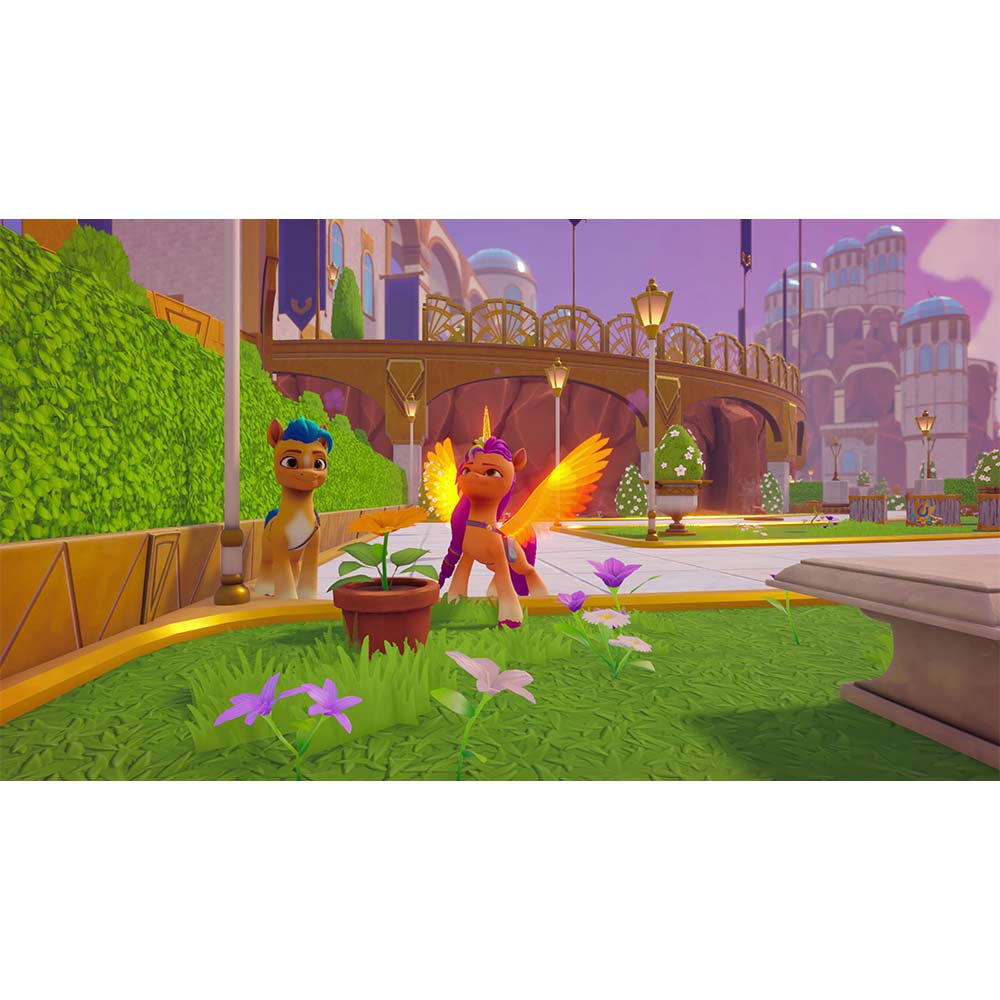 My Little Pony: A Zephyr Heights 