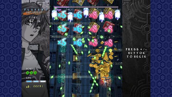 Castle of Shikigami 2 - Switch