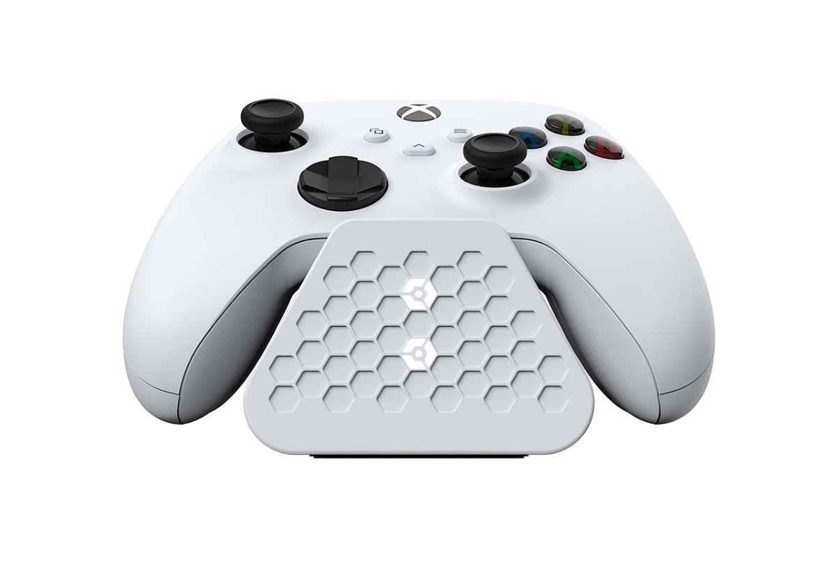 Gioteck Duo Charging Stand - Xbox Series X