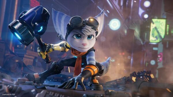 Ratchet and Clank Rift Apart - Playstation 5