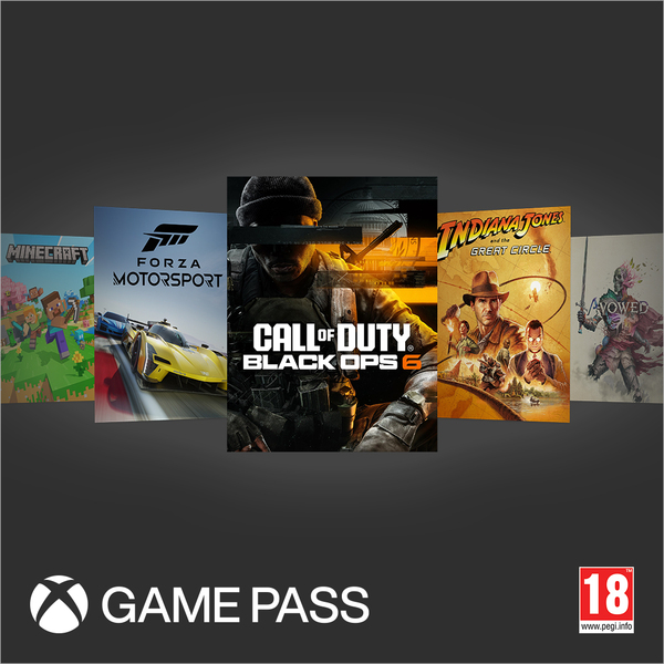 Xbox Game Pass Ultimate 3 Month Subscription Xbox One / PC  (UK+EU+EFTA)
