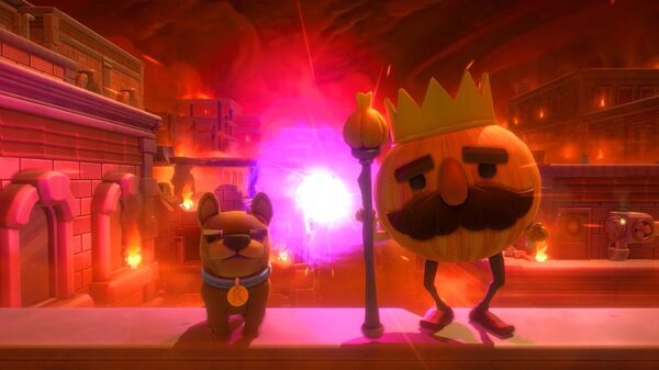 Overcooked! All You Can Eat - Switch