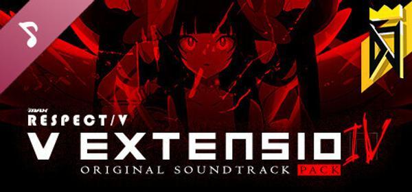 DJMAX RESPECT V - V EXTENSION IV Original Soundtra