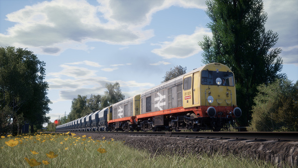 Train Sim World® 2: BR Class 20 'Chopper' Loco Add