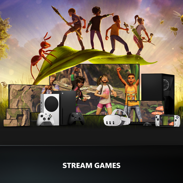 Xbox Game Pass Essential  1 Month Membership