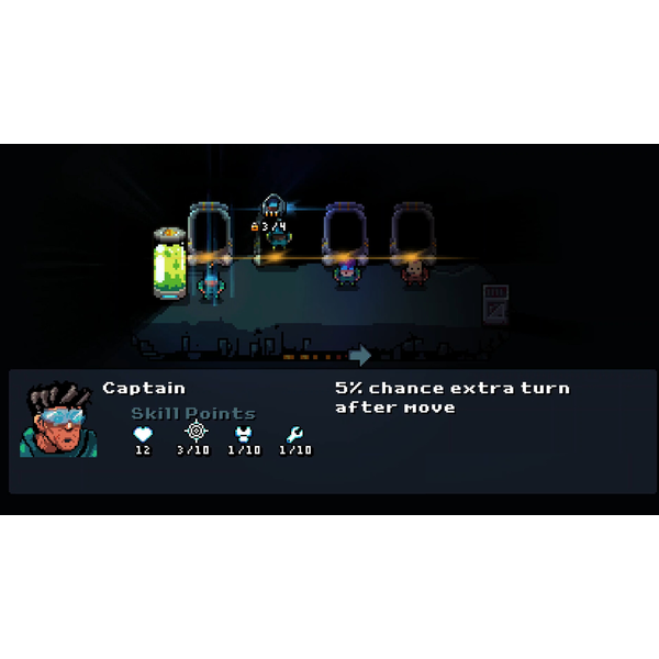 Space Grunts: Chrono Shard PC Download