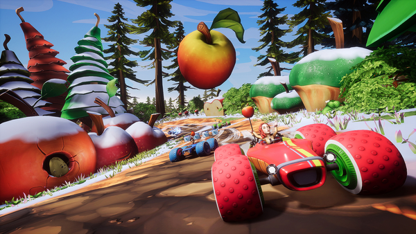 All-Star Fruit Racing PC Download
