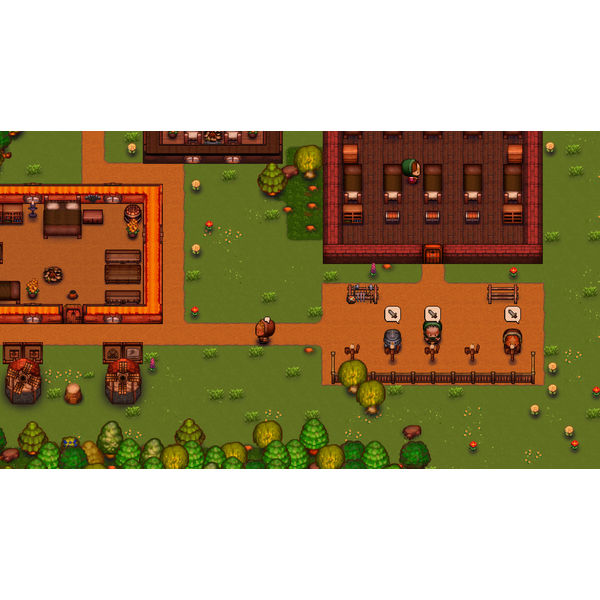 Lords and Villeins: The Great Houses Edition