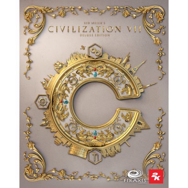 Sid Meiers Civilization VII Deluxe Edition