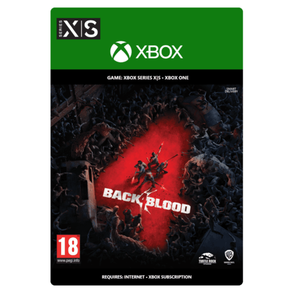 Back 4 Blood: Standard Edition Xbox Download