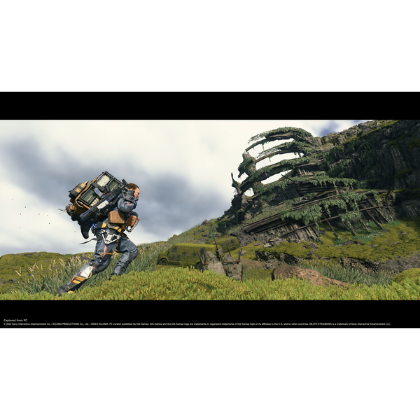 Death Stranding Director's Cut PC Download