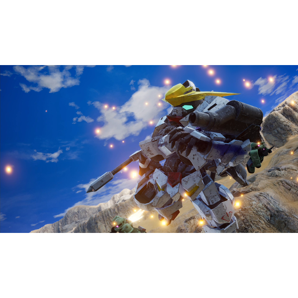 SD Gundam Battle Alliance PC Download (ROW)