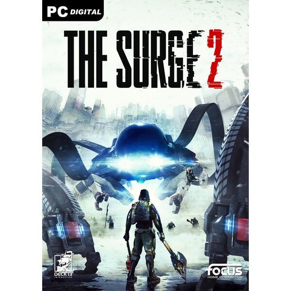 The Surge 2 PC Download