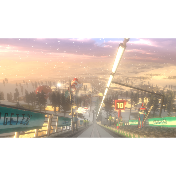 Ski Jumping Pro VR PC Download