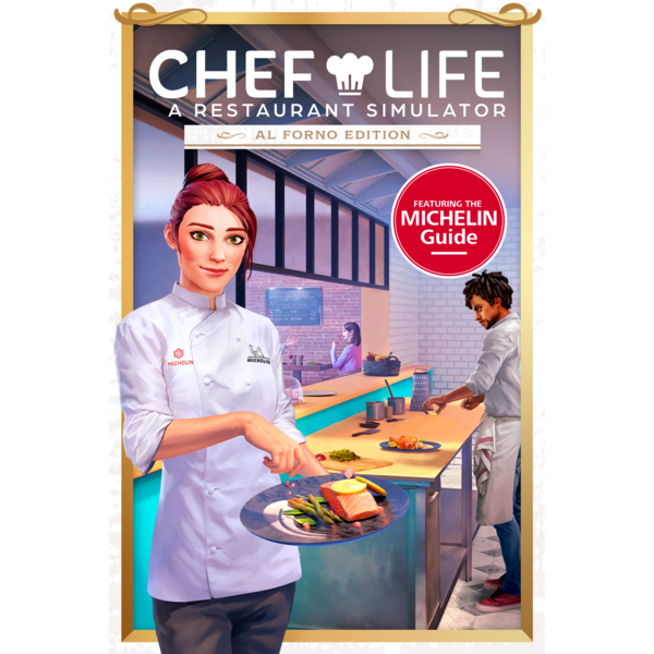 Chef Life: A Restaurant Simulator - Al Forno Editi