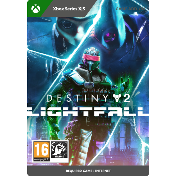 Destiny 2: Lightfall Xbox  Series X|S 