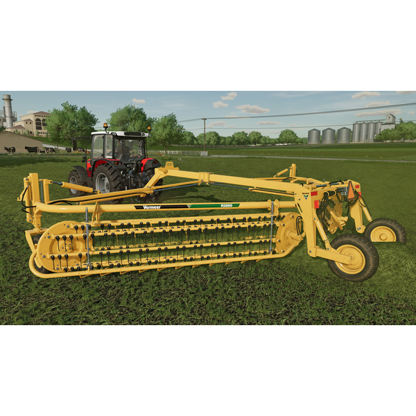 Farming Simulator 22 - Vermeer Pack