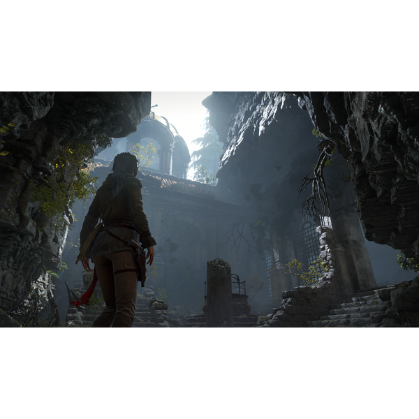 Rise of the Tomb Raider 20 Year Celebration