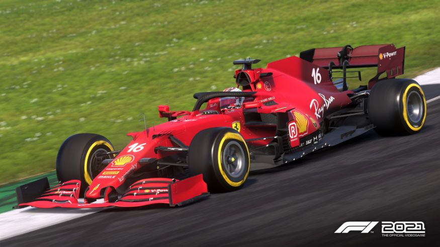 F1 2021 - PS5