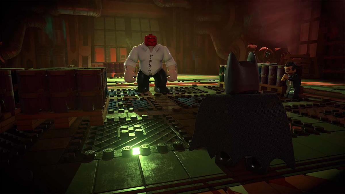 Lego Batman: Legacy of the Dark Knight - Switch 2
