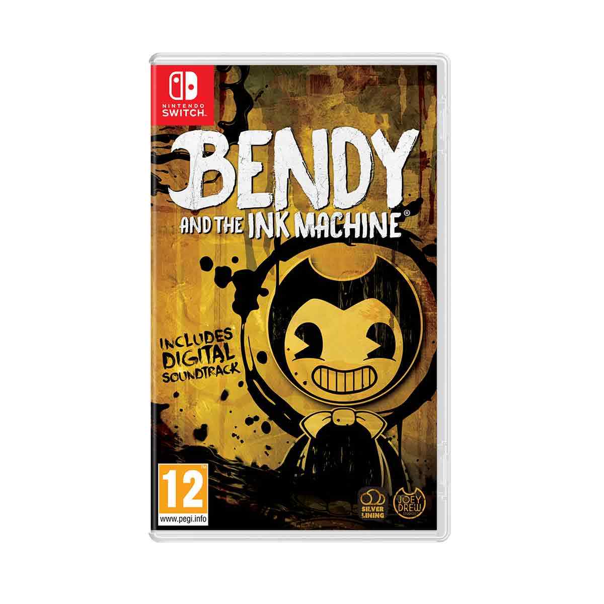 Bendy and The Ink Machine - Switch