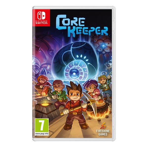 Core Keeper - Switch