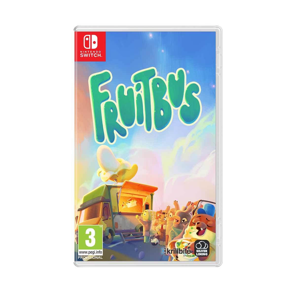 Fruitbus - Switch