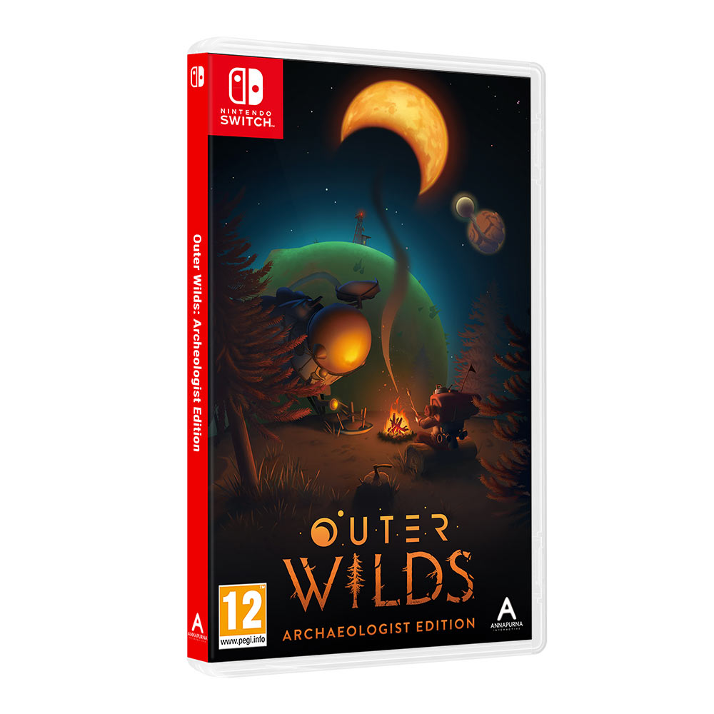 Outer Wilds: Archaeologist Edition - Switch