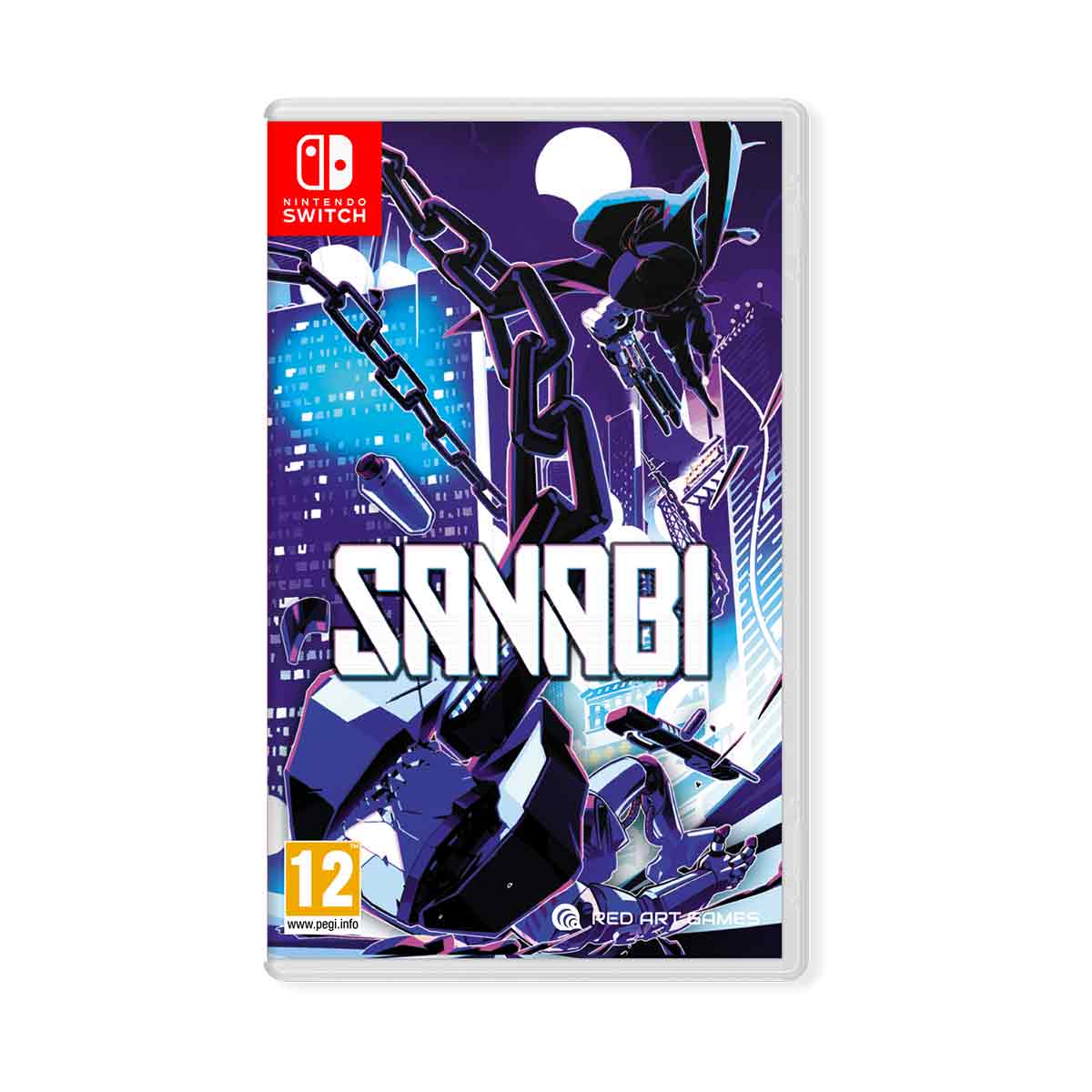 Sanabi - Switch