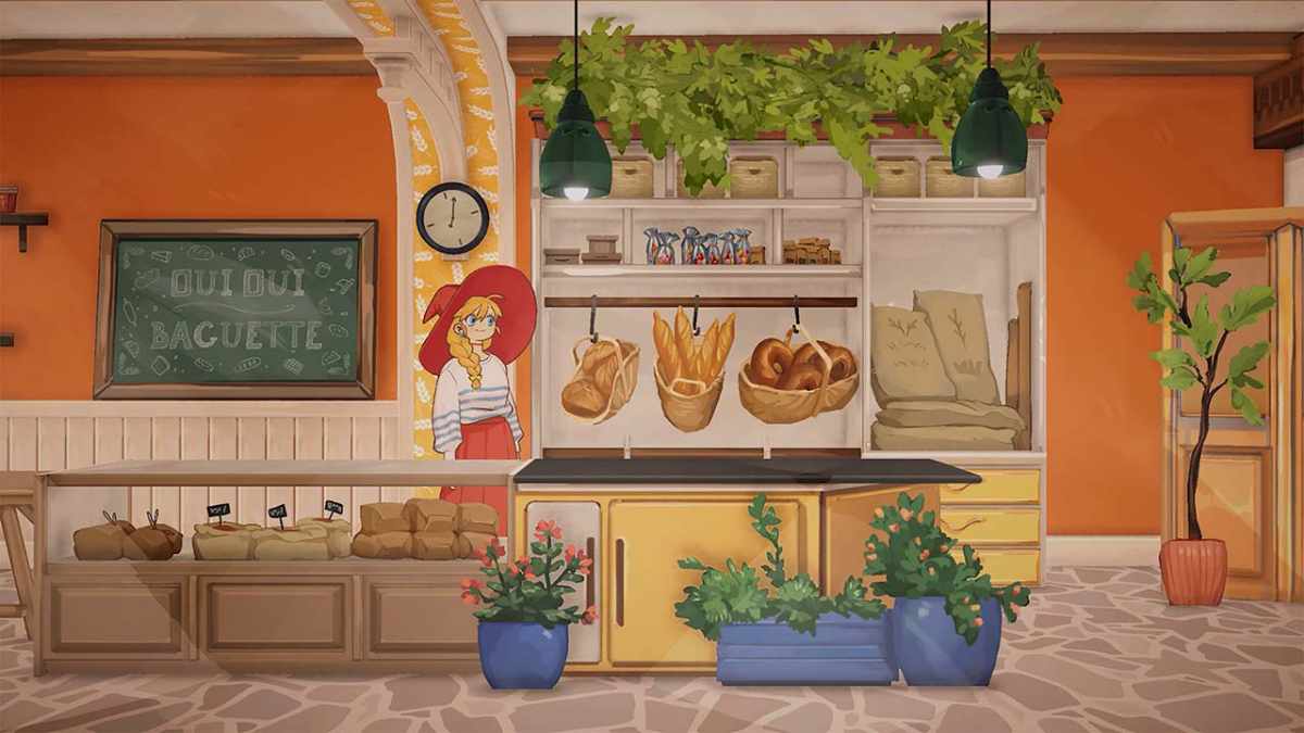 The Witch's Bakery - Switch