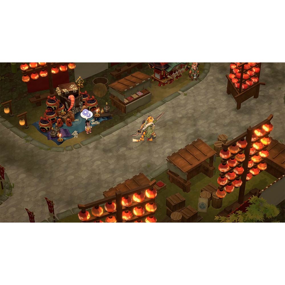 Yasha: Legends of the Demon Blade - Switch