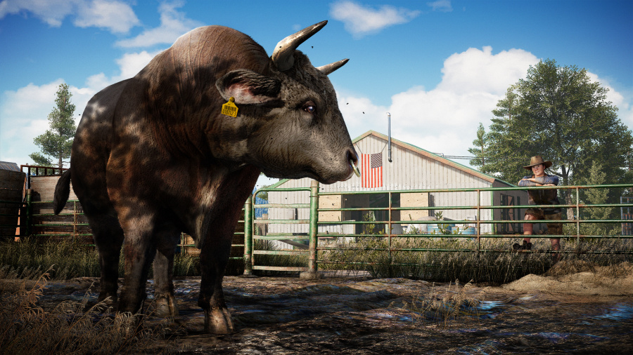 Far Cry 5 -Xbox One